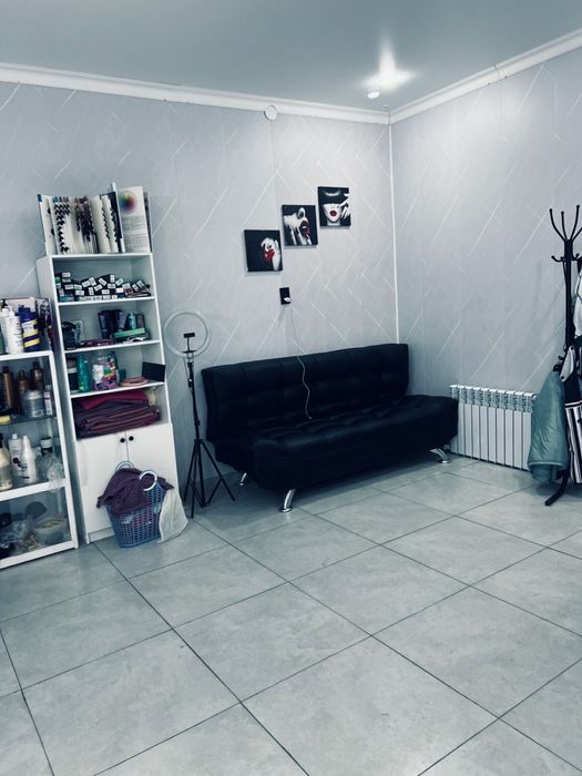 Продается салон красаты и парикмахерская