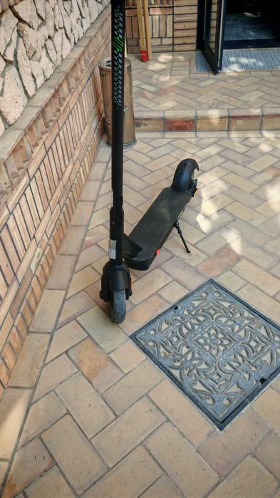 Электросамокат Acer ES Series 5 Black