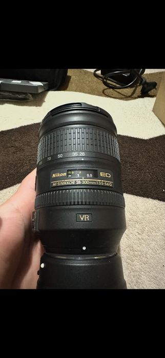 Vand aparatura foto/video