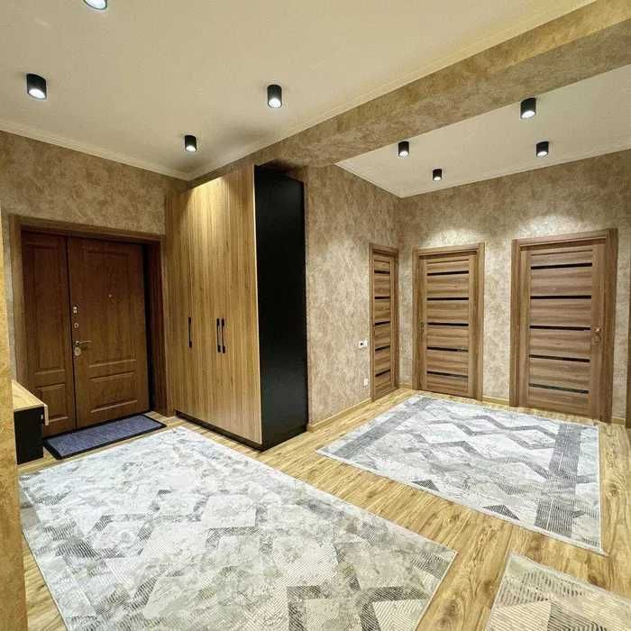 R2! Сдаётся квартира 2/3/8 на ЖК Паркент Плаза ор-р Паркентский Рынок