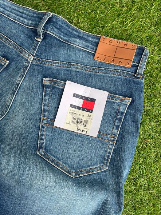 Мъжки дънки : Tommy Hilfiger Scanton Slim Fit 32x32