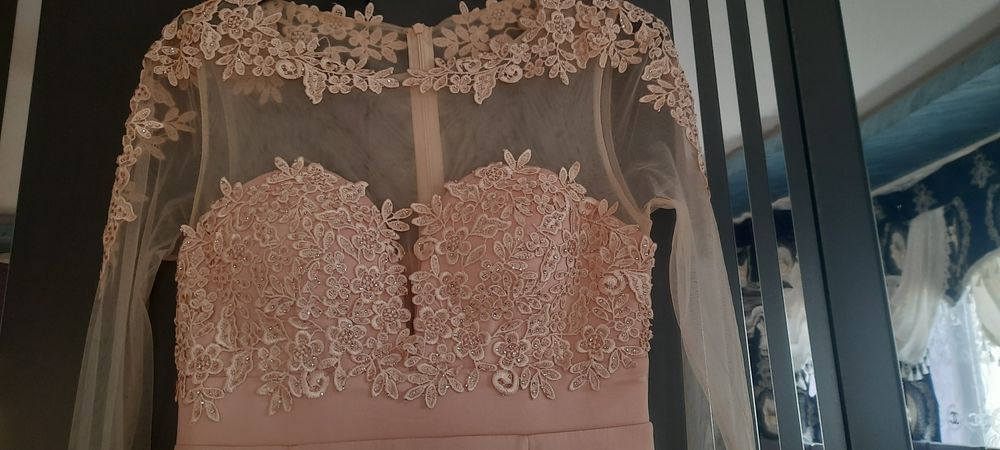 Rochii de nunta în mărime s