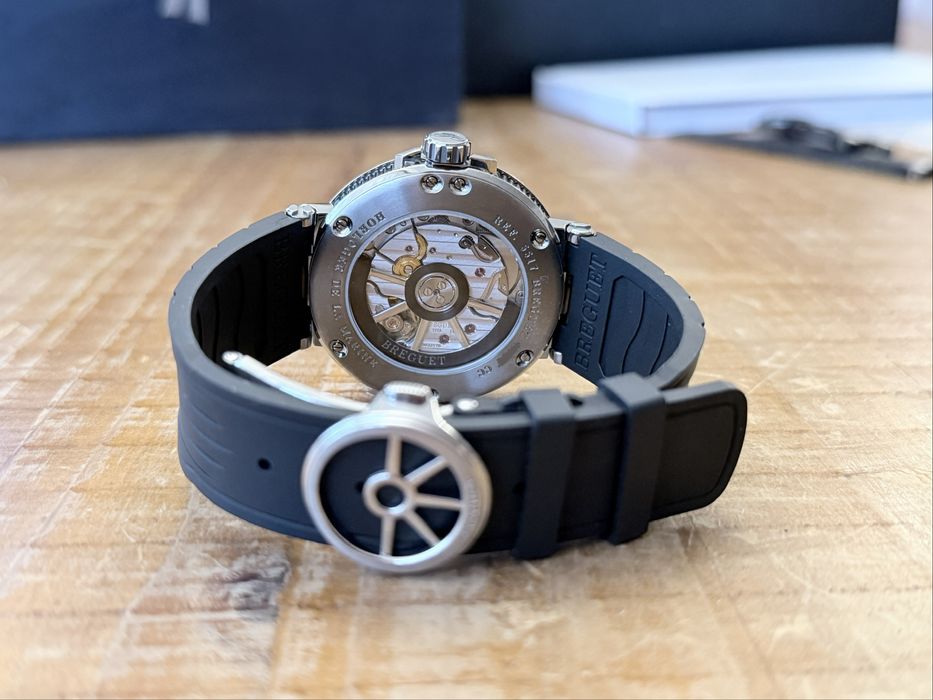 Часы Breguet Marine
