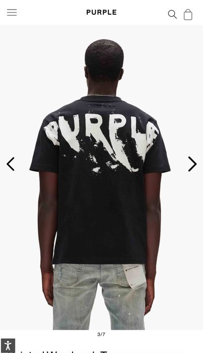 Tricou Purple new 26
