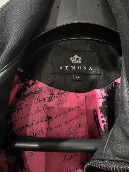 Кожено яке Junona