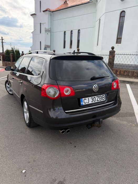 Vand volkswagen passat B6