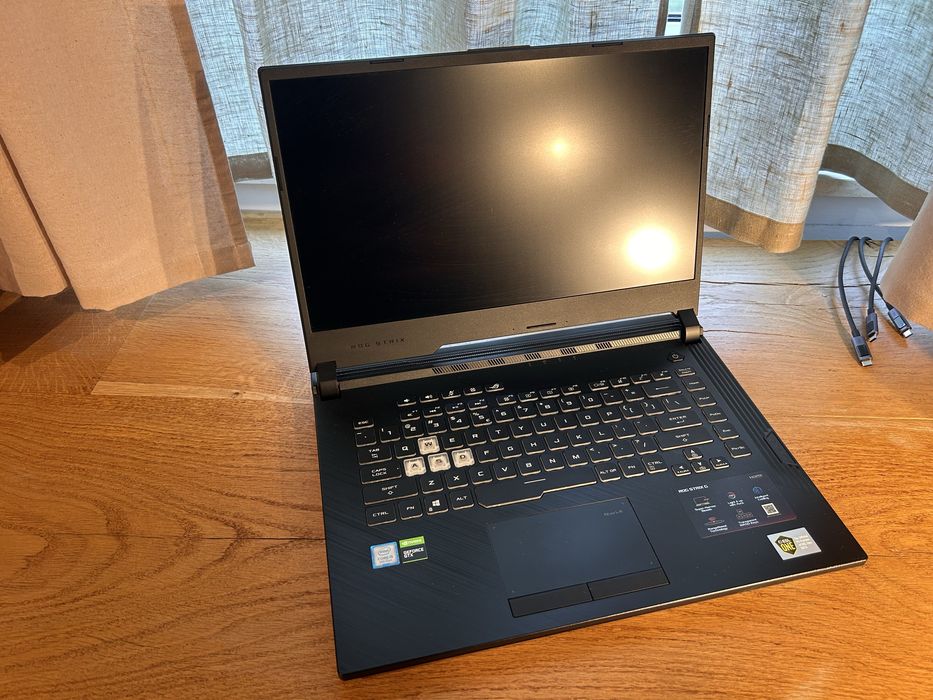 Laptop Asus ROG STRIX G531GT-BQ067