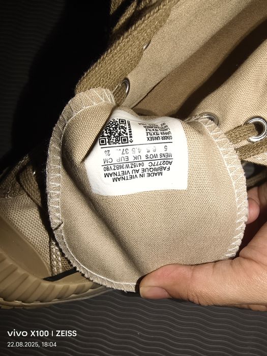 Кеды Converse коричневый 37.5 размер