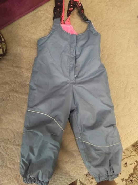 Продам комбинезон детский, зимний