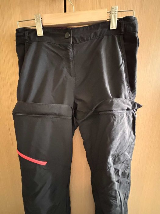 Детски панталон 2 в 1 за преходи от Decathlon,за момиче,ръст 149-159см