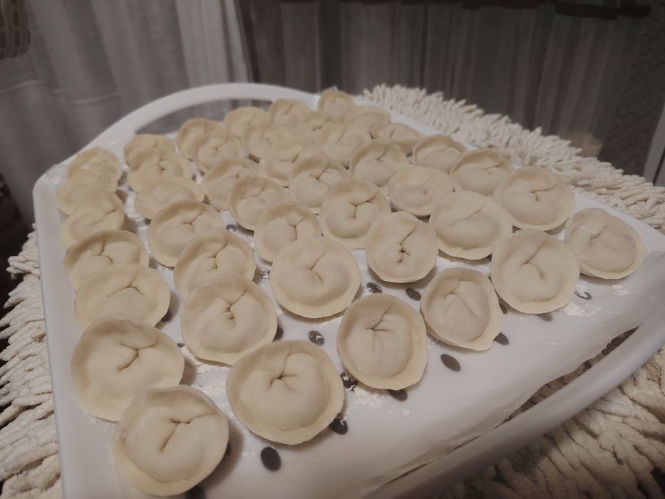 Домашние полуфабрикаты