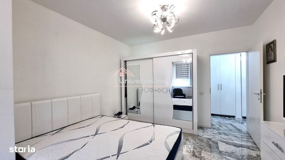 Apartament 3 camere, 86 mp. in Floresti, zona BMW — fotografia 3