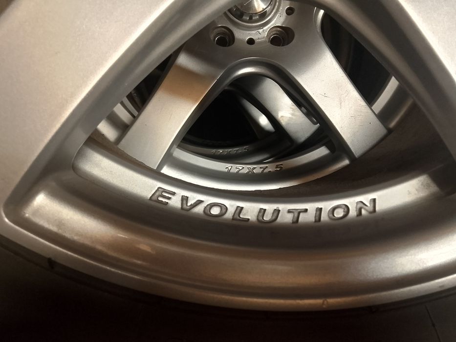 Диски LS Sport Evolution