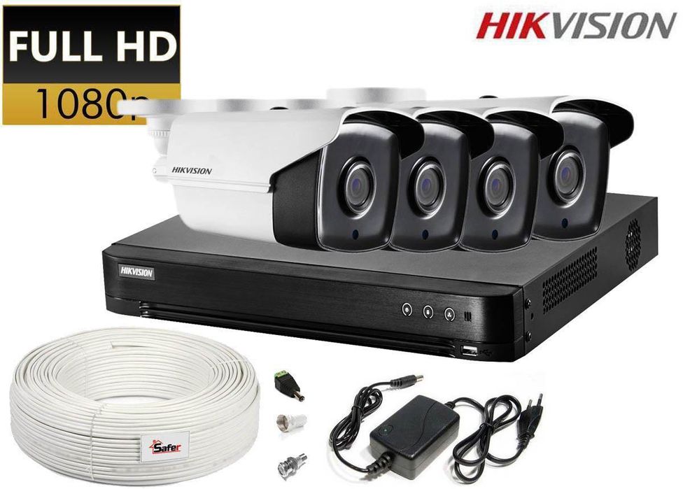 Montare Sisteme de Supraveghere Profesionale