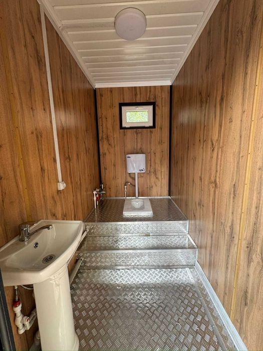 Туалет для общественных мест