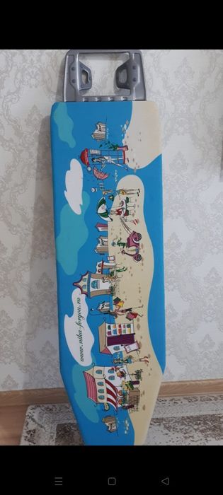 Продам гладильную доску