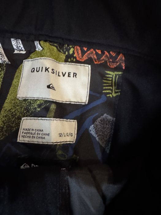 Ски панталон Quiksilver 12г.