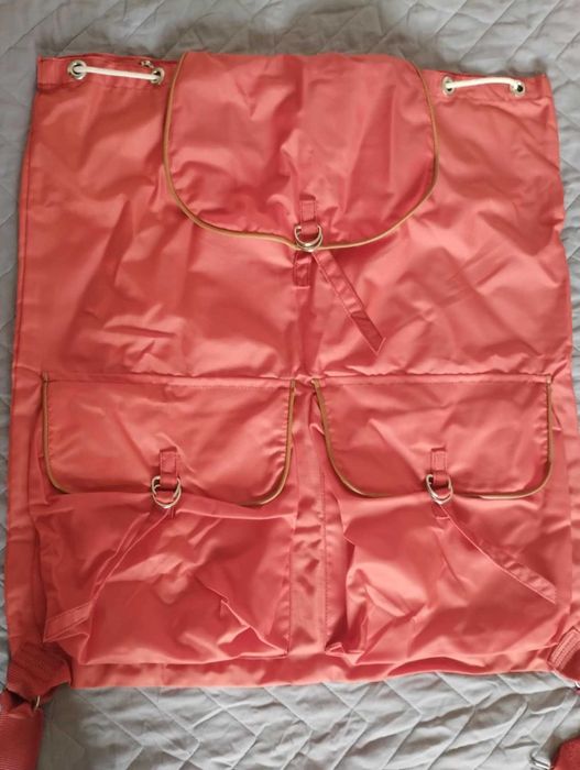 Голяма ретро туристическа раница