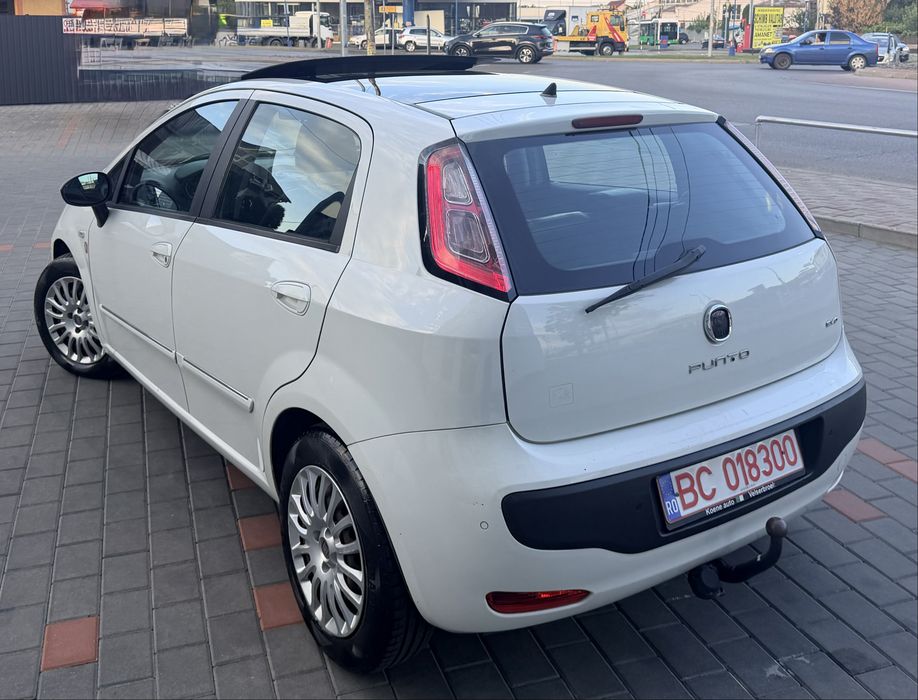 FIAT Punto 2012 — imagine 4