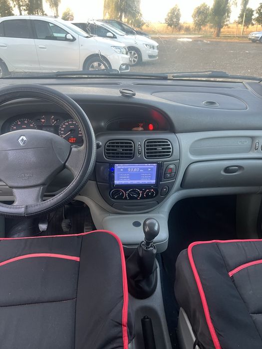 Renault Scenic 1