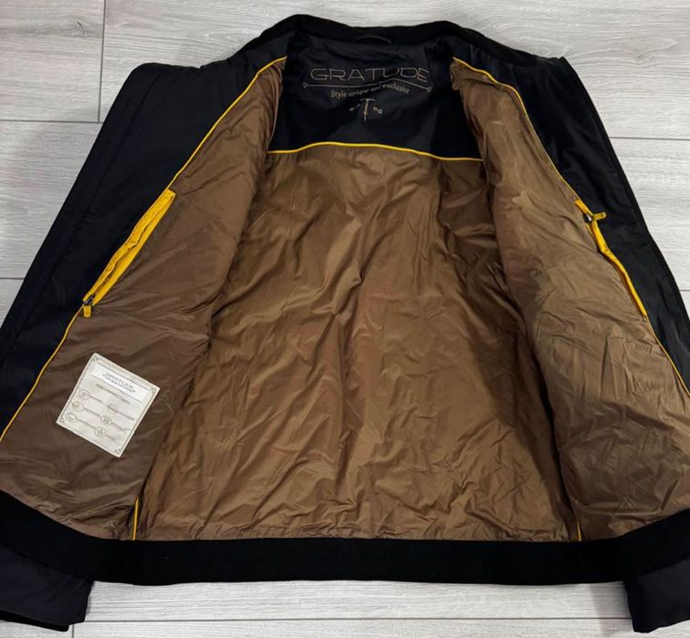 Куртка новая мужская