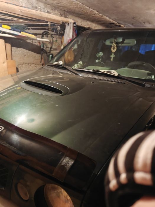 Ниссан Террано 2