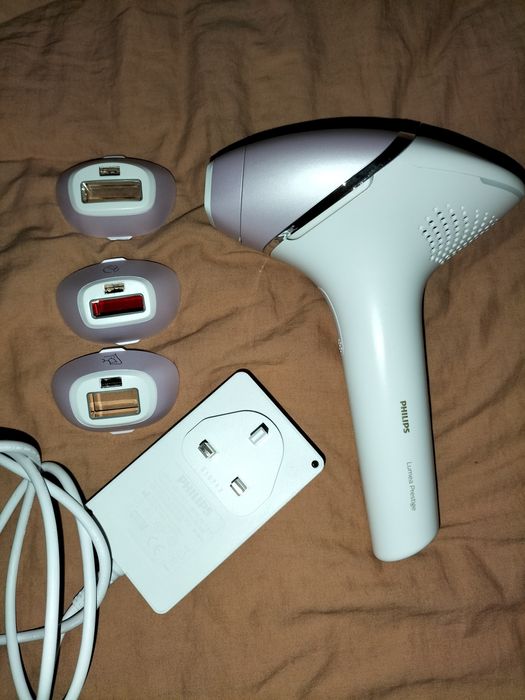 Epilator ipl nou