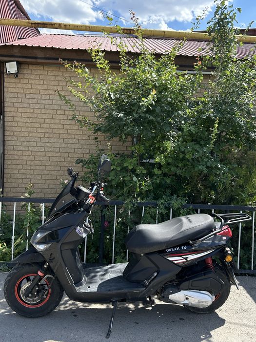 Самурай 150сс Sonlink T6