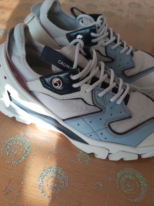 Маратонки на Kelvin Klein