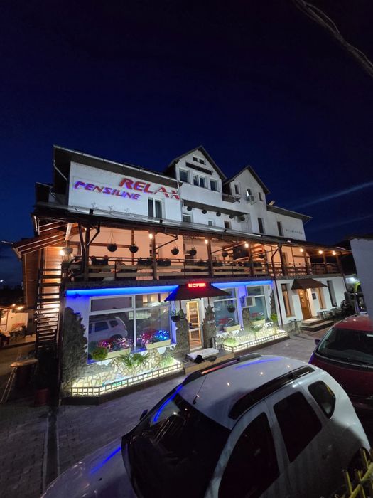 cazare pensiune 3 stele ramnicu valcea