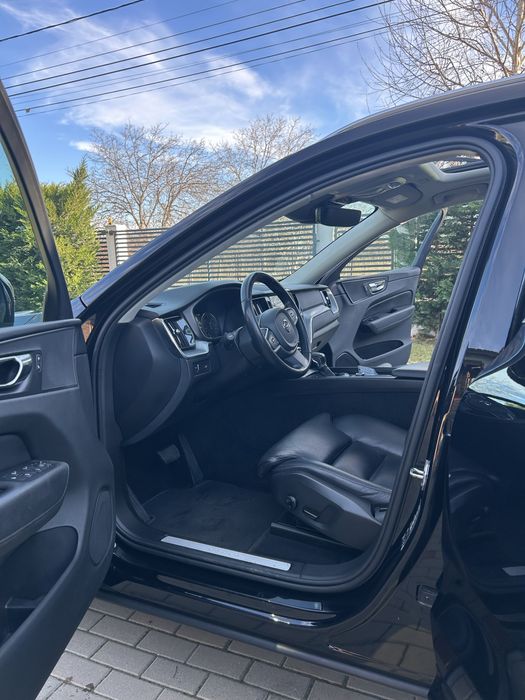 Volvo XC 60 VOLVO XC60 -09.2019 masina peronala