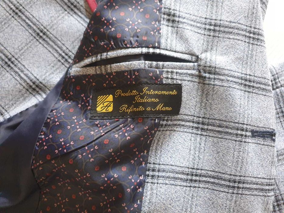 Sacou Alfio marime S-M