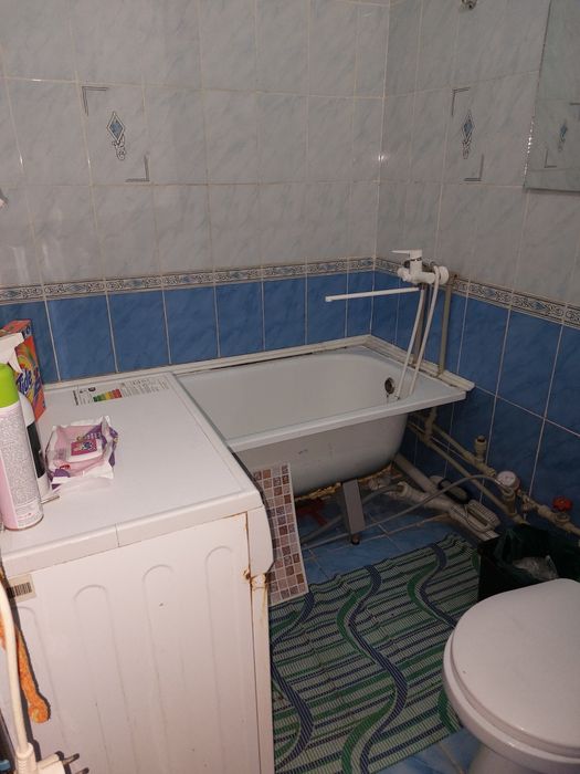 Сдается квартира по помесячно