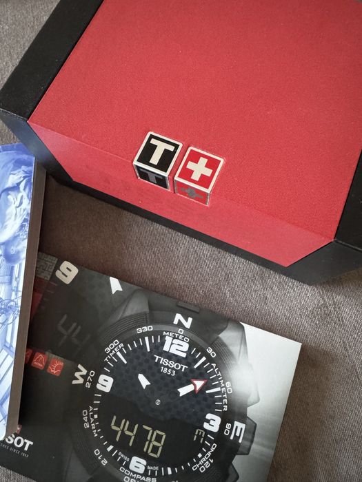 Продам мужские часы Tissot