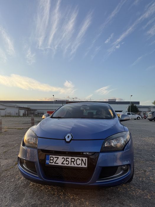 Renault Megane 3 GT Line - Bose Edition