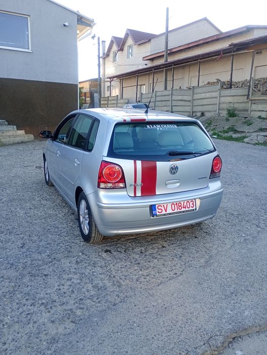 Volkswagen polo  9n