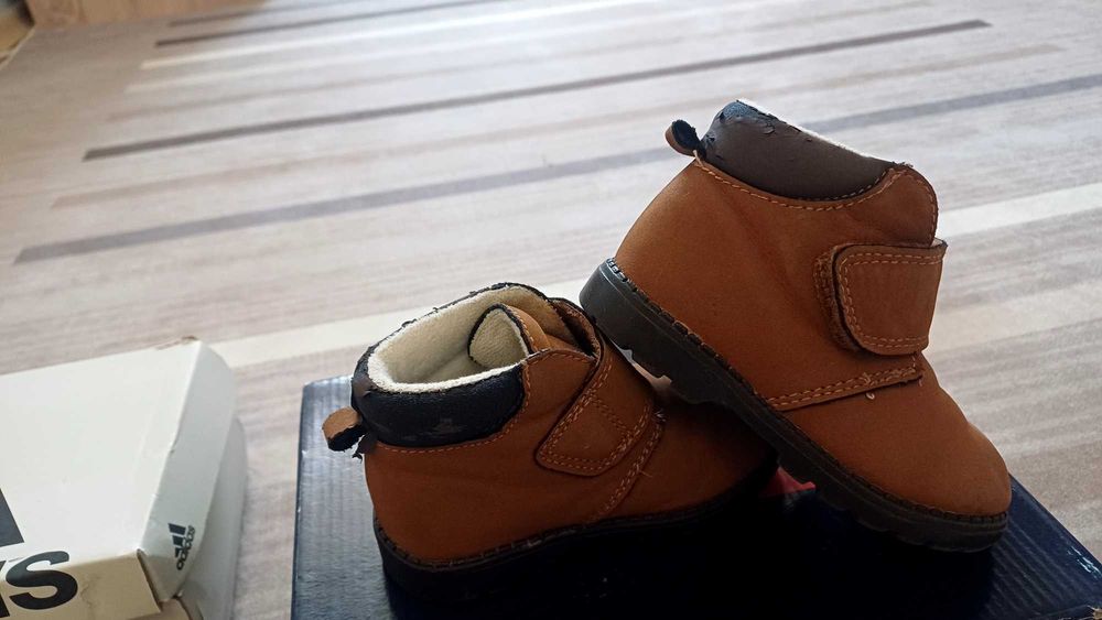 Боти за бебе H&M