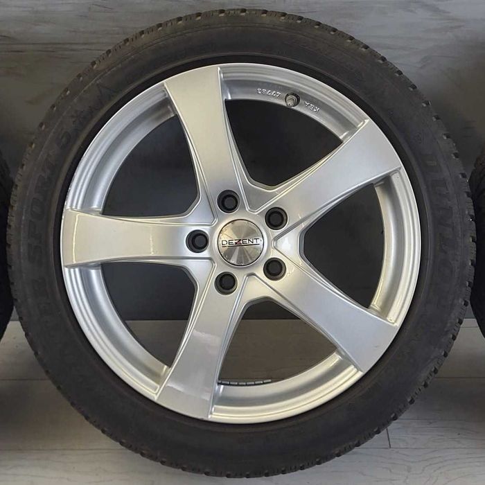 Roti/Jante VW 5x112 205/50 R17 Golf 5; Audi; Skoda; Seat;