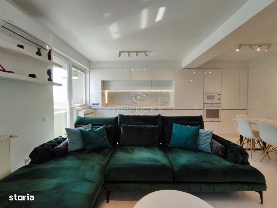 Apartamentul 2 camere, Parcare, zona Iulius Mall