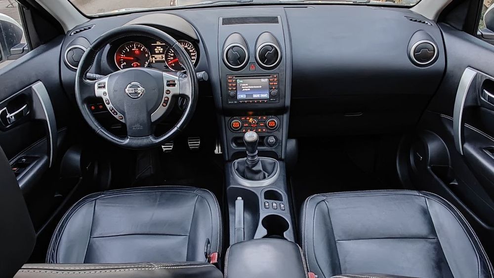 Nissan Qashqai 1.6 dci Tekna