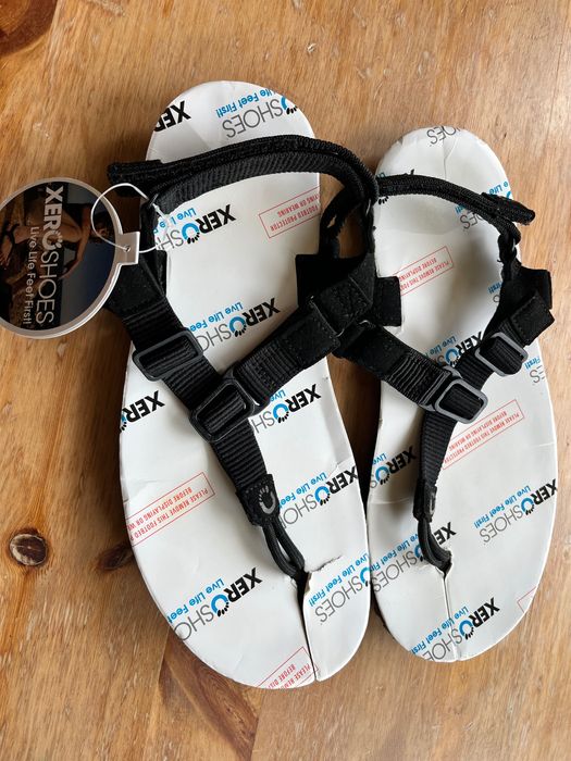 Размер 41- (26 см) Нови- Xero Shoes Men's H-trailSandal