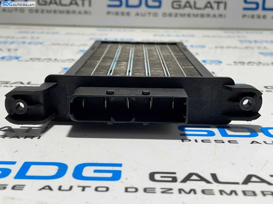 Radiator Incalzire Bord Calorifer Electric Rezistenta Caldura Peugeot 307 2001 - 2007 [L2932]