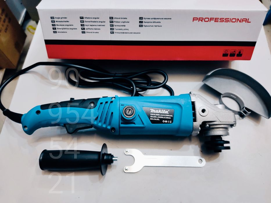 Болгарка (новая) Balgarka