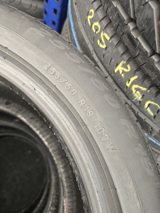 255 50 19 pirelli