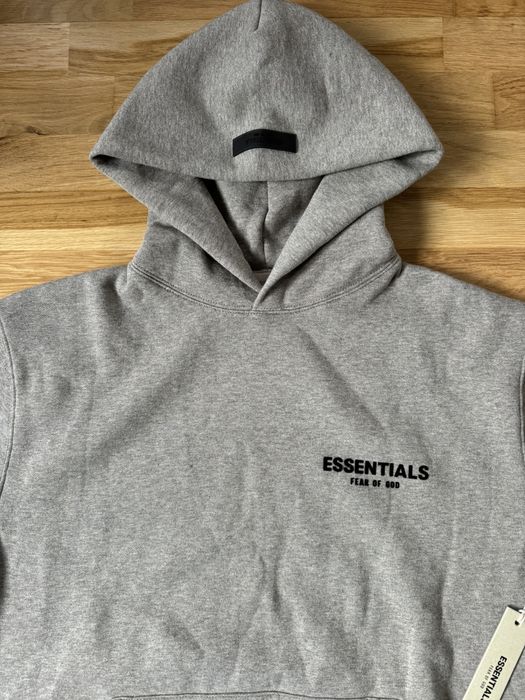 Hanorac Fear Of God Essentials Gri