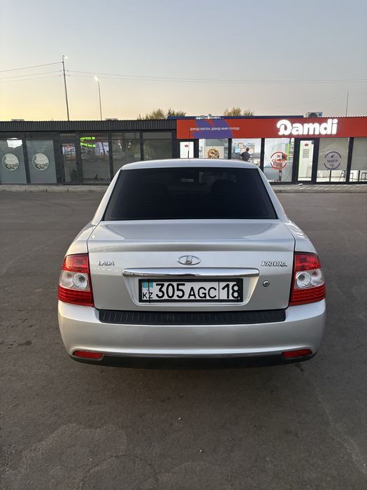 Lada Priora 2, 2014 г. — 207 000 км, обслужена