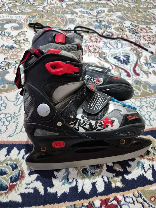 Коньки не зоточины