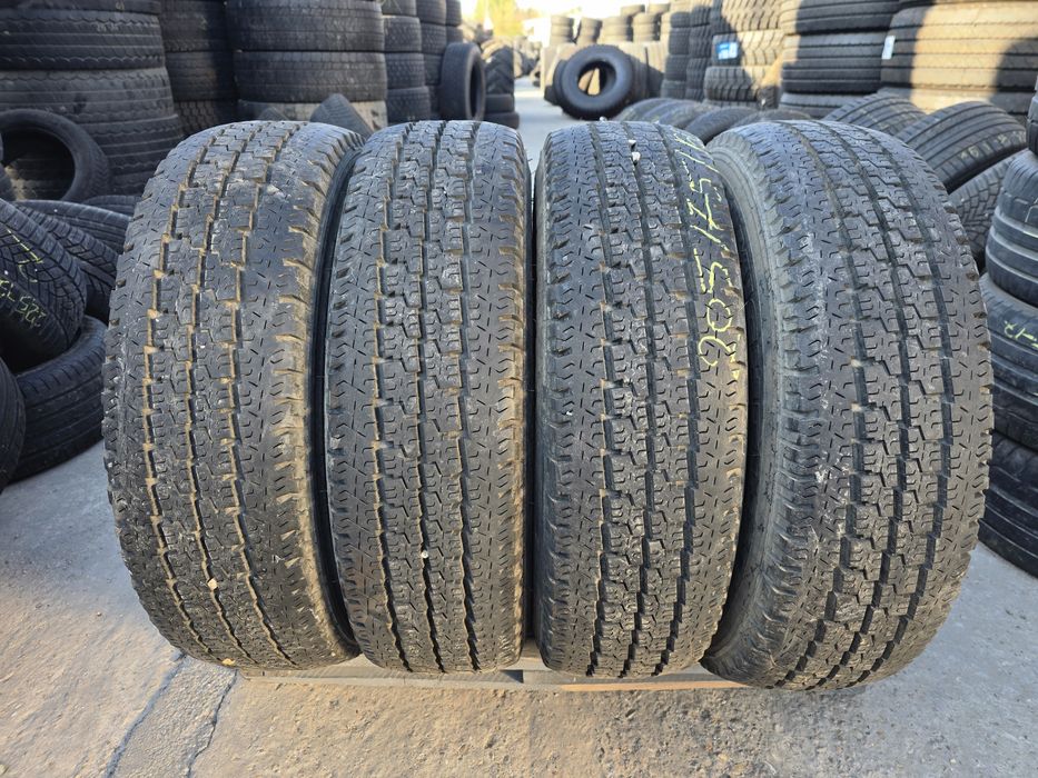 Anvelope de vara 205-75r16c Michelin