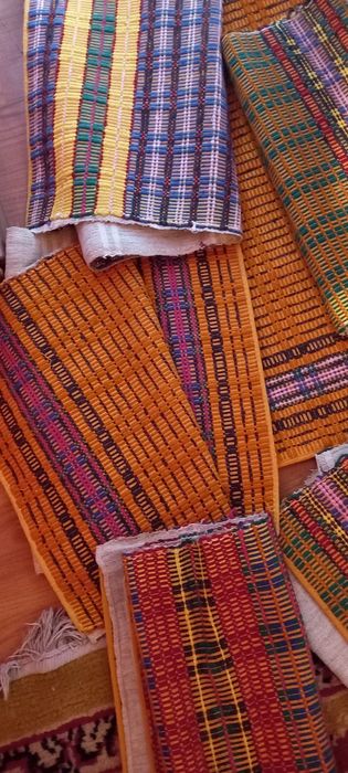 Perne țărănești lână noi