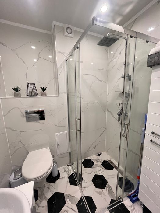 Дава се под наем Двустаен апартамент в Варна, Възраждане 1 - 72 кв.м за 747.66 € - Снимка #11